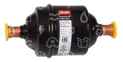 dehydrátor Danfoss DML 053S, 3/8